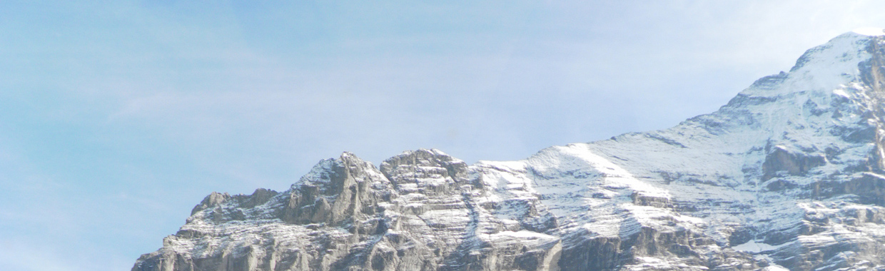 Berglandschaft, Lauchbühl