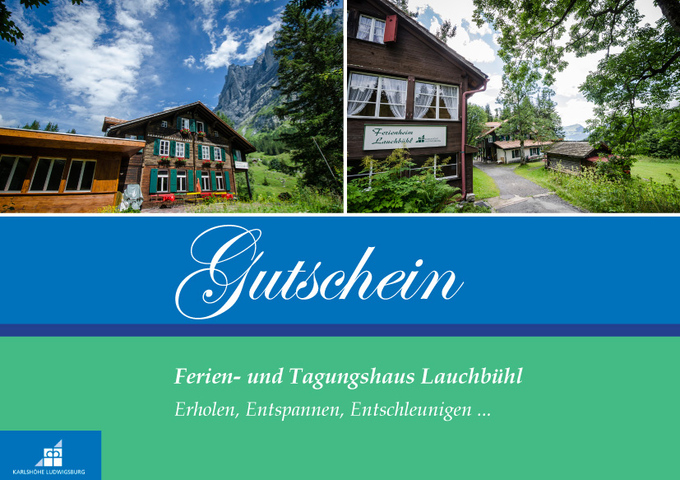 Gutschein Bestellung